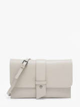 Cross Body Tas Caviar Leder Milano Beige caviar CA240610